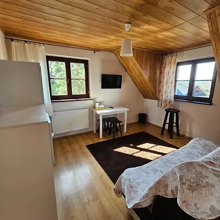 Accommodatie bij particulieren Wzgorze Niedzica Zamek