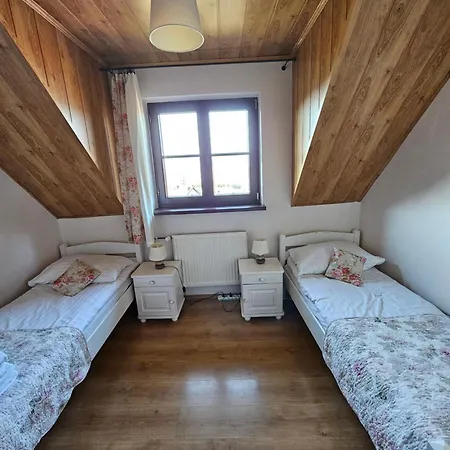 Accommodatie bij particulieren Wzgorze