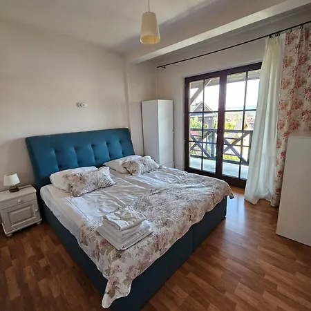Wzgorze Homestay szállás *