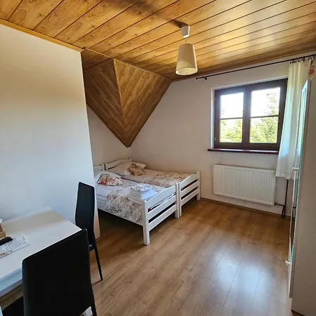 Wzgorze Homestay szállás Nedec