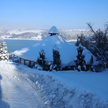 Wzgorze Homestay szállás Nedec