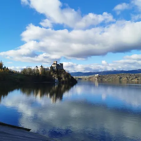 Wzgorze Niedzica Zamek