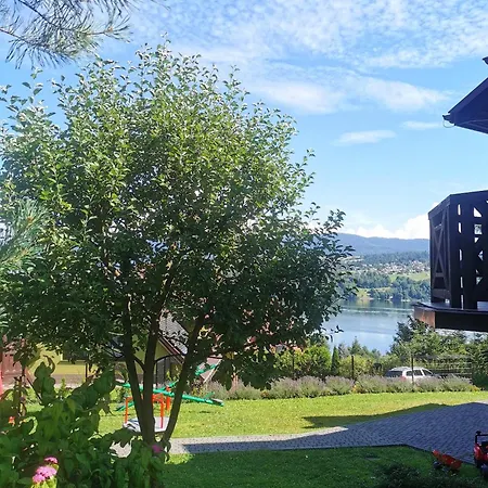 Wzgorze Homestay szállás Nedec