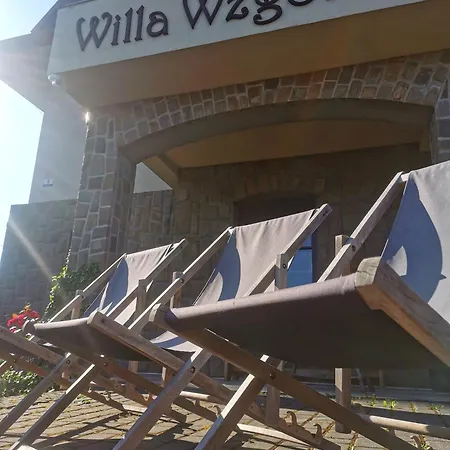 Wzgorze Homestay szállás *