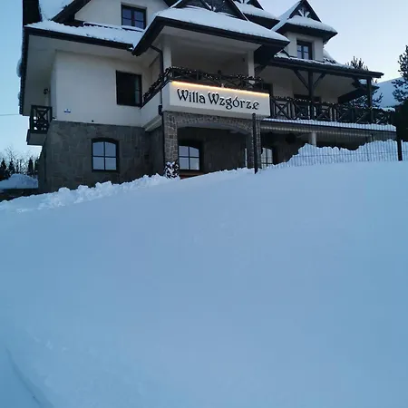 Homestay szállás Wzgorze Nedec