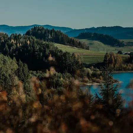 Wzgorze Homestay szállás Nedec