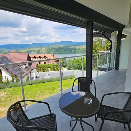 Wzgorze Relax & View * Niedzica Zamek
