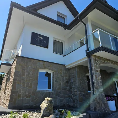 Accommodatie bij particulieren Wzgorze Relax & View Niedzica Zamek