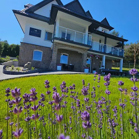 Δωμάτια σε οικογενειακή κατοικία Wzgorze Relax & View Niedzica Zamek