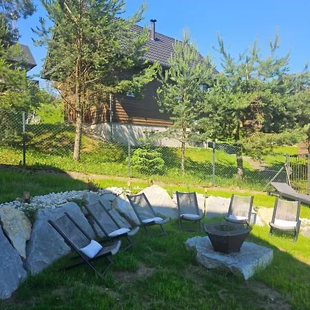 Δωμάτια σε οικογενειακή κατοικία Wzgorze Relax & View