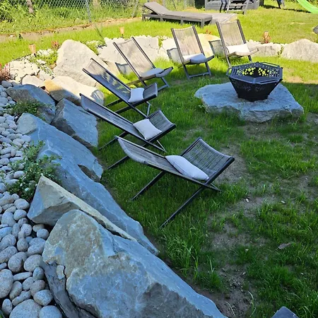 Wzgorze Relax & View Niedzica Zamek