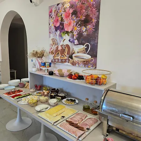 Accommodatie bij particulieren Wzgorze Relax & View