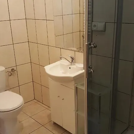 Проживание в семье Wzgorze Замок Нидзица