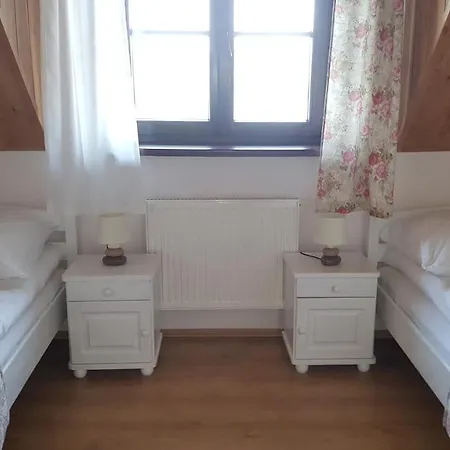Accommodatie bij particulieren Wzgorze Niedzica Zamek