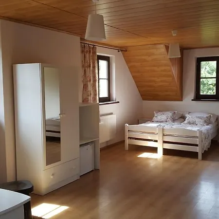 Wzgorze Homestay szállás